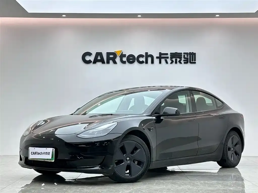Tesla Model 3 2021 из CN, фото 1