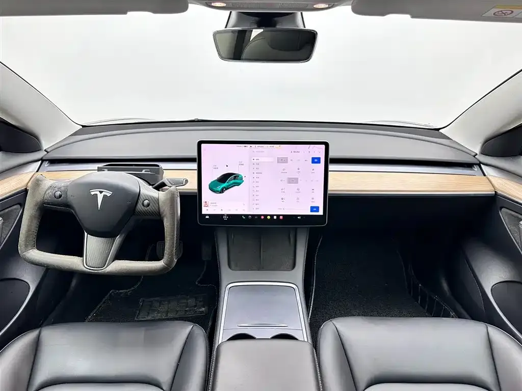 Tesla Model 3 2021 из CN, фото 10