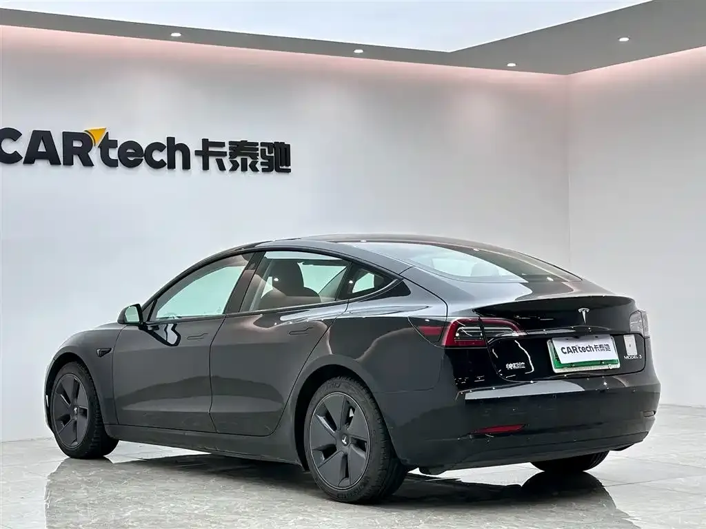 Tesla Model 3 2021 из CN, фото 9