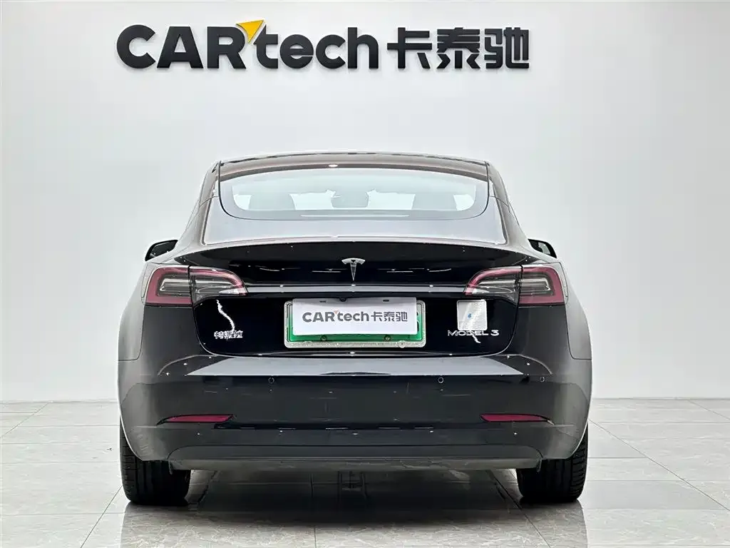 Tesla Model 3 2021 из CN, фото 2