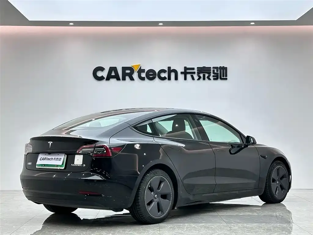 Tesla Model 3 2021 из CN, фото 6