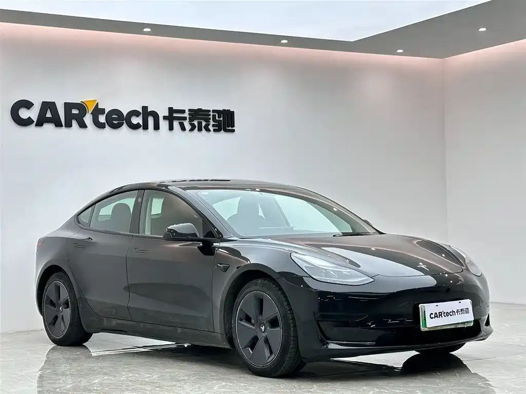 Tesla Model 3 2021 из CN, фото 5