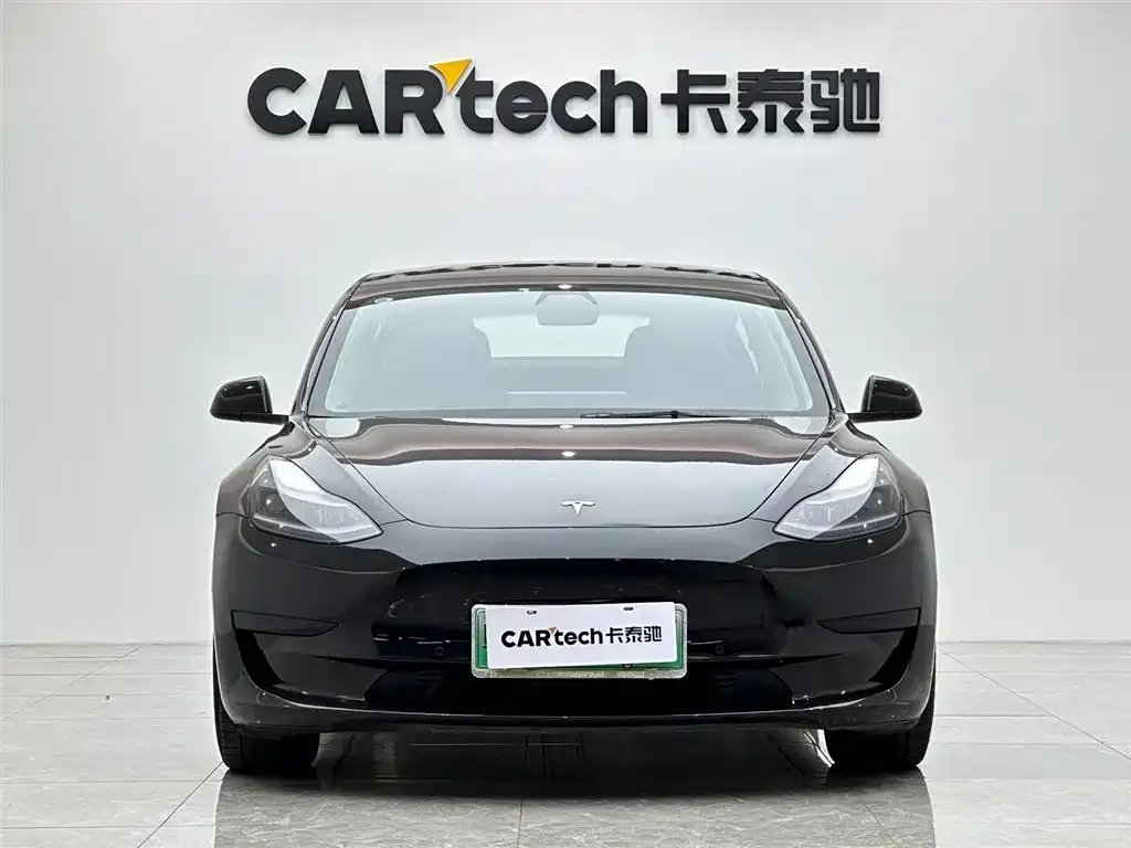 Tesla Model 3 2021 из CN, фото 3