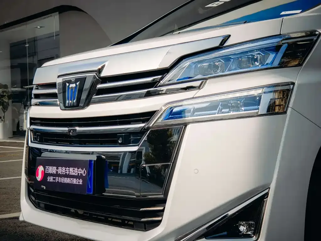Toyota Vellfire 2021 из CN, фото 6