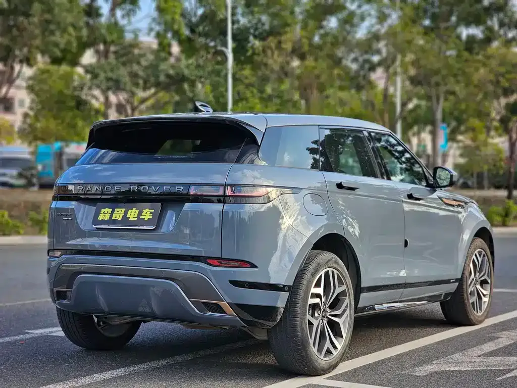 Land Rover Evoque 2021 из CN, фото 10