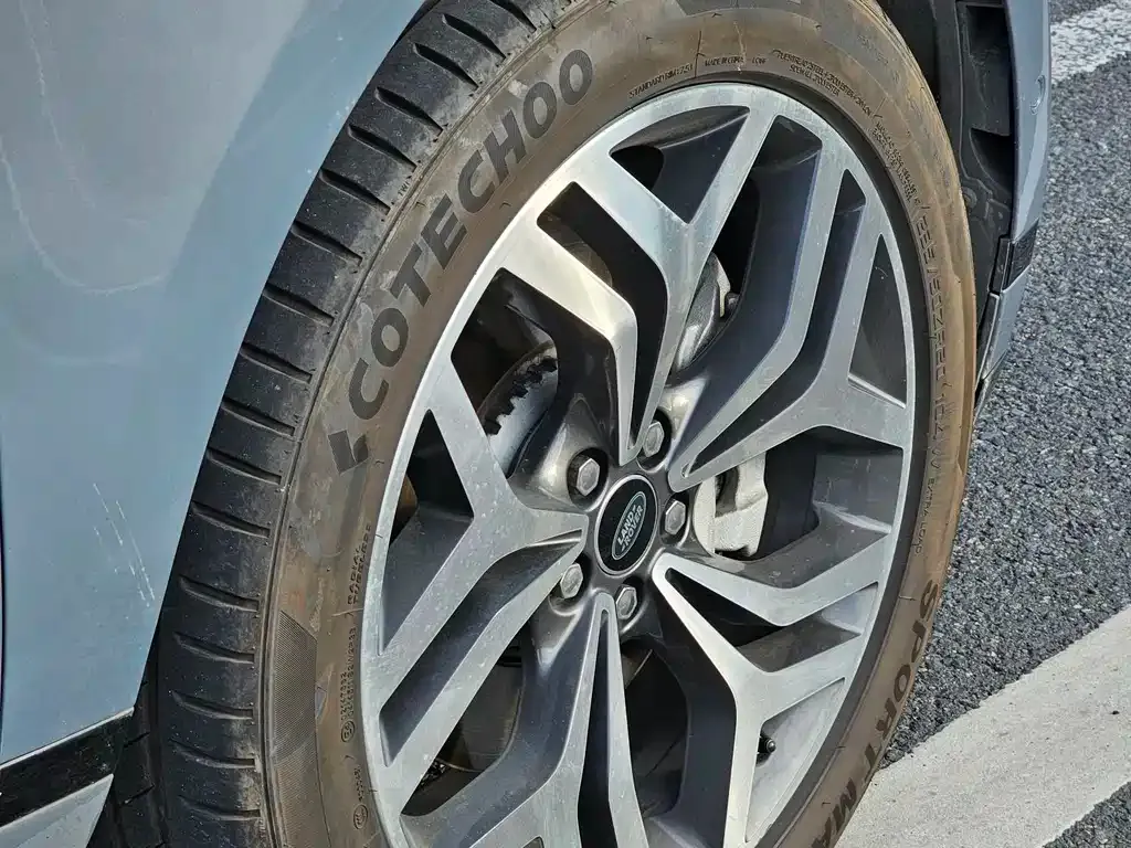 Land Rover Evoque 2021 из CN, фото 7