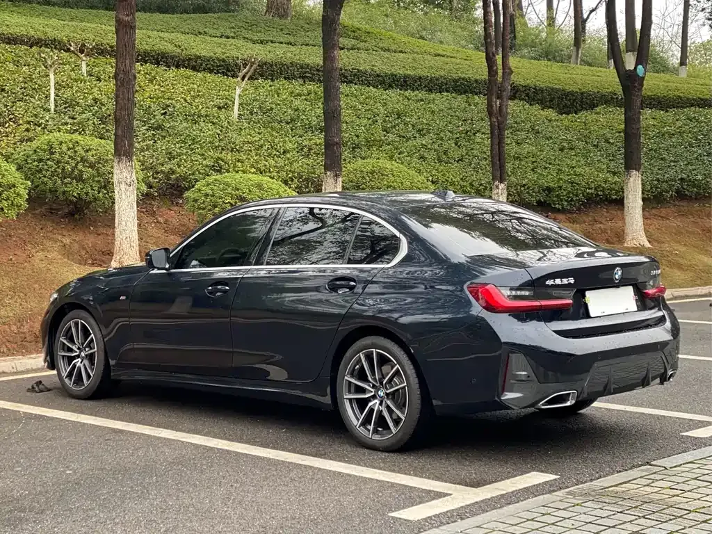 BMW 3 Series — фото 10