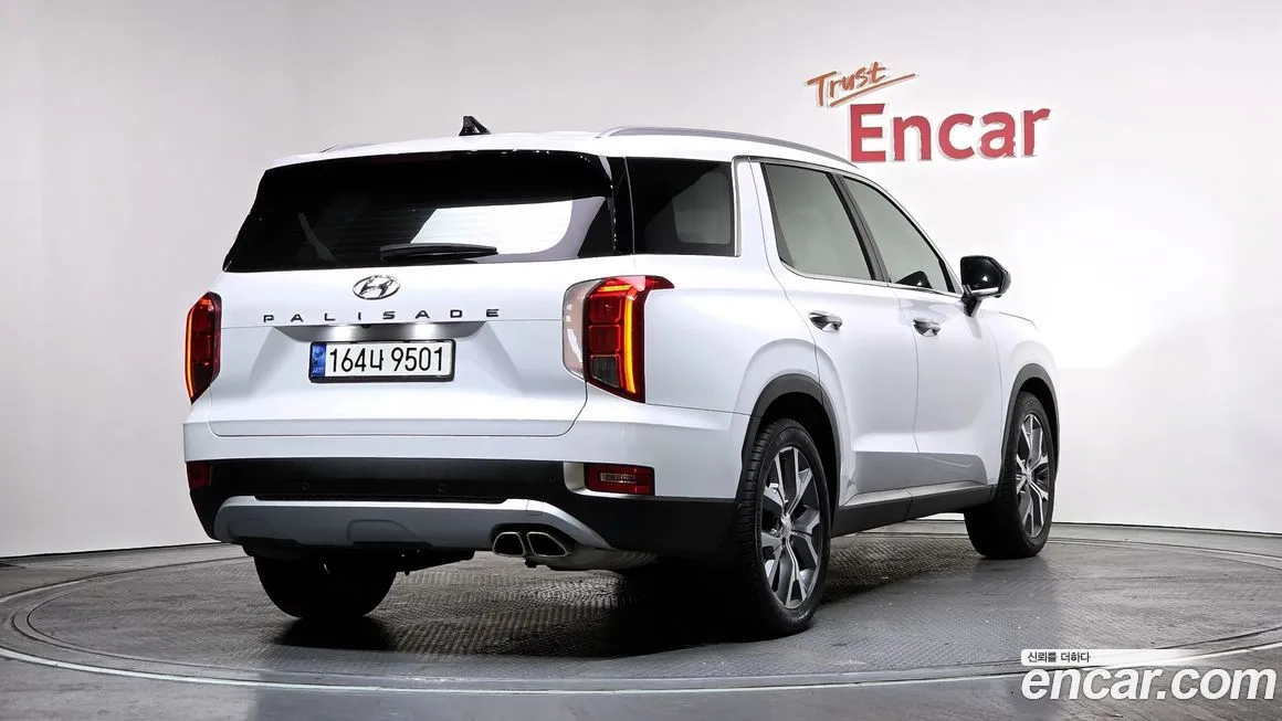 Hyundai Palisade — фото 3