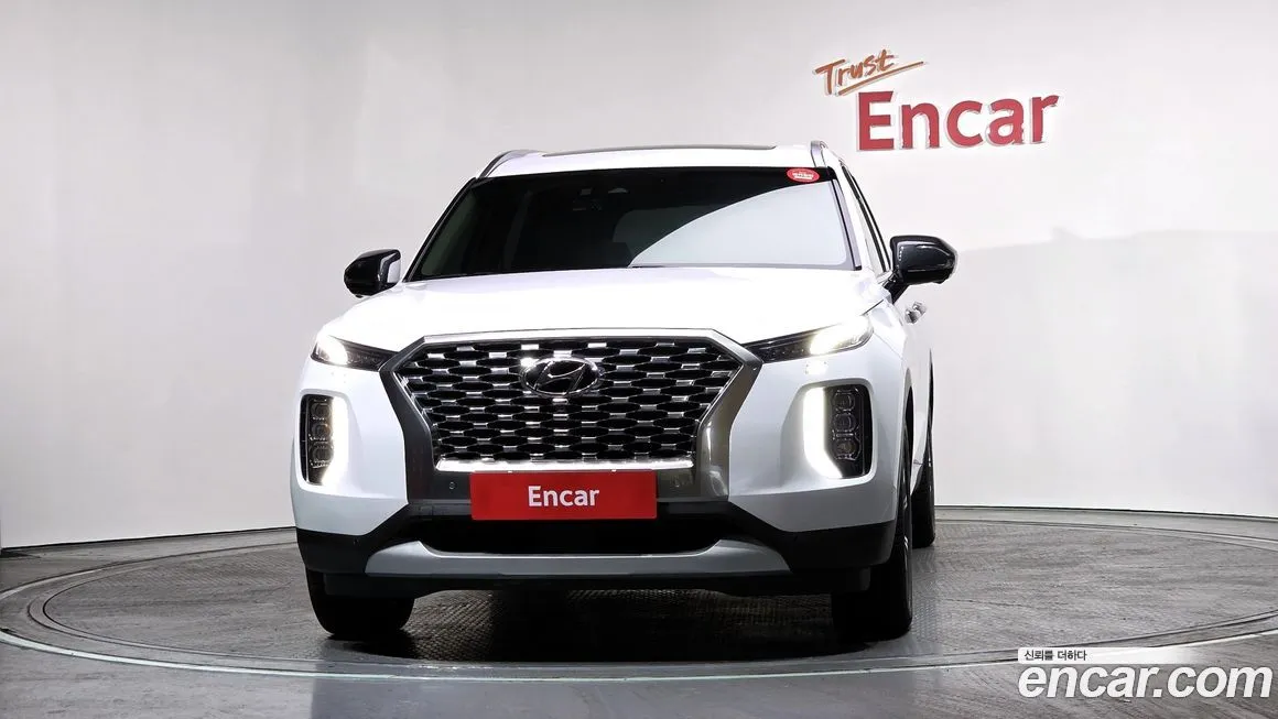 Hyundai Palisade — фото 2