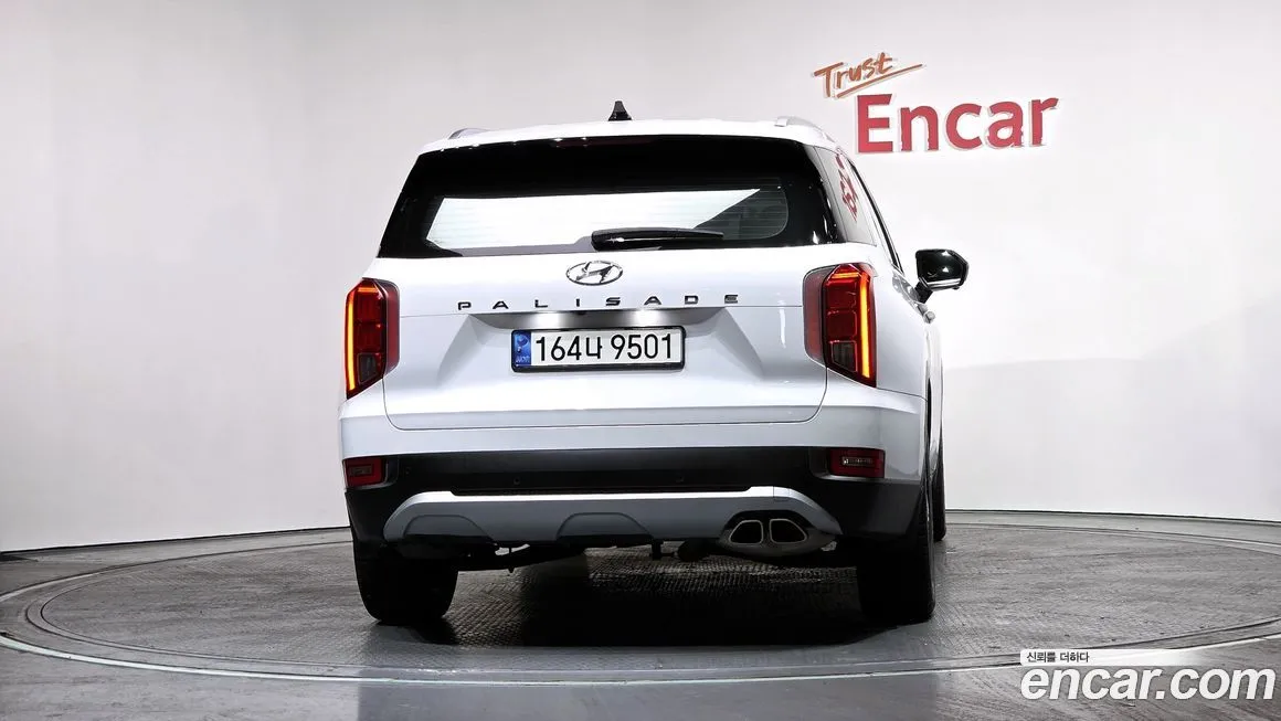 Hyundai Palisade — фото 4