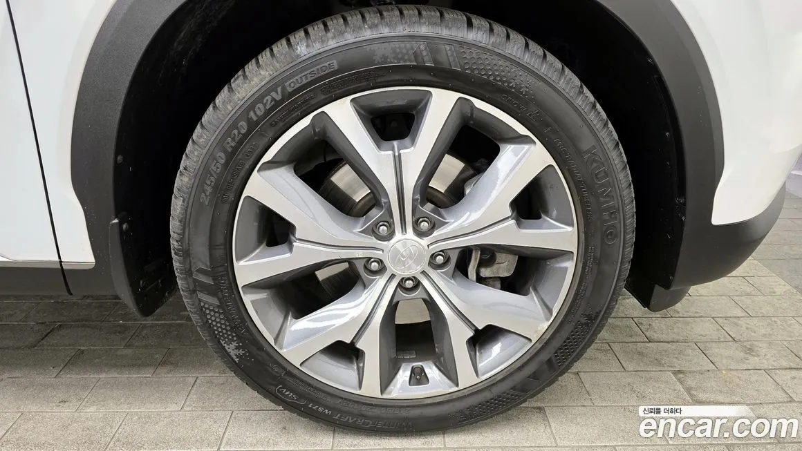 Hyundai Palisade — фото 7