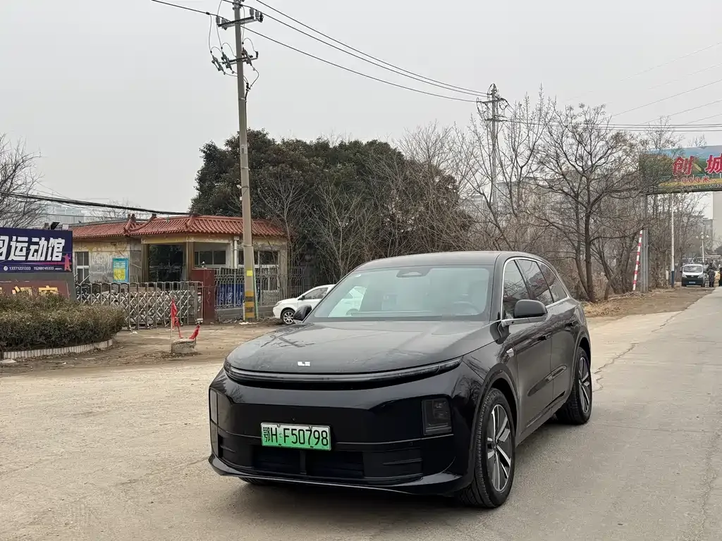 Li Auto L6 2024 из CN, фото 3