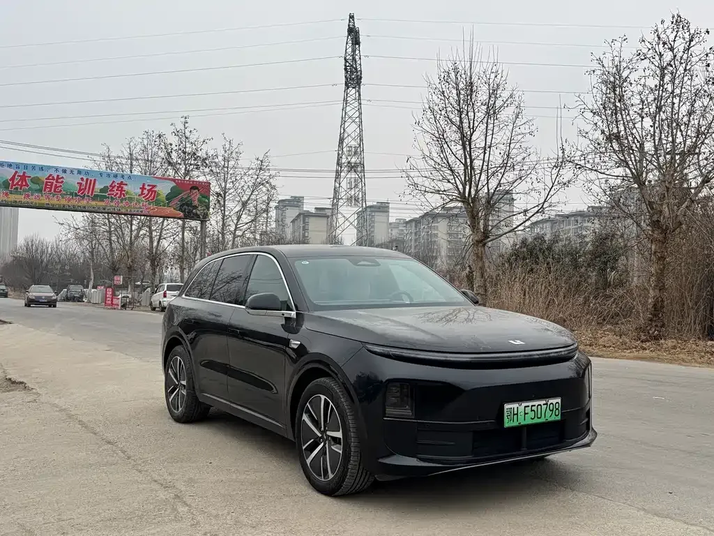 Li Auto L6 2024 из CN, фото 9