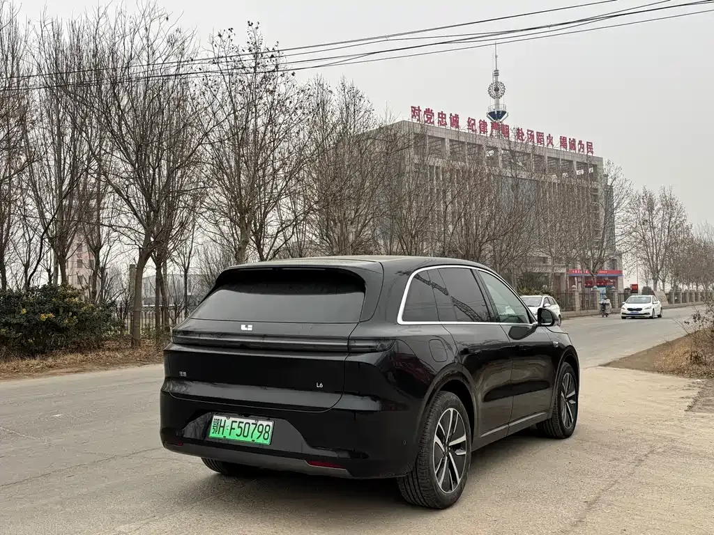 Li Auto L6 2024 из CN, фото 6