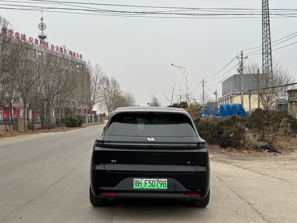Li Auto L6 2024 из CN, фото 7