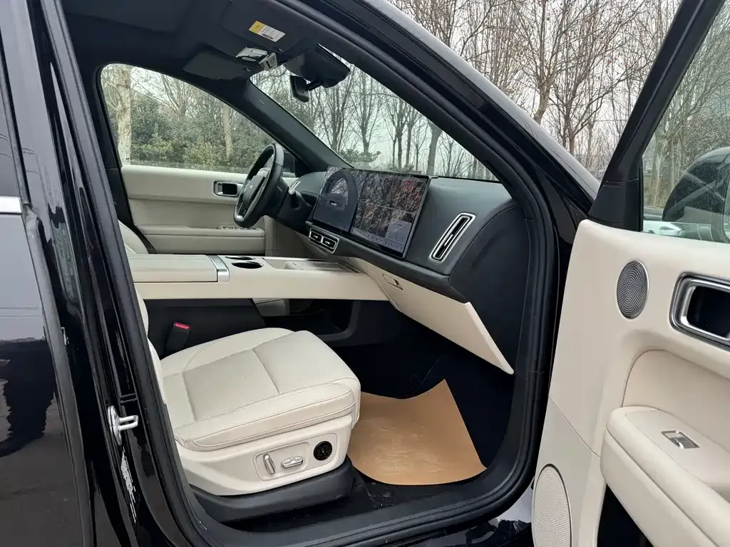 Li Auto L6 2024 из CN, фото 5