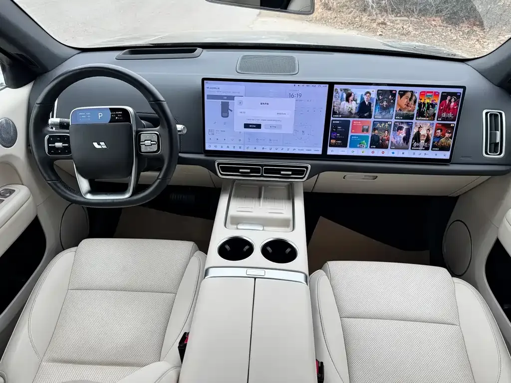 Li Auto L6 2024 из CN, фото 2