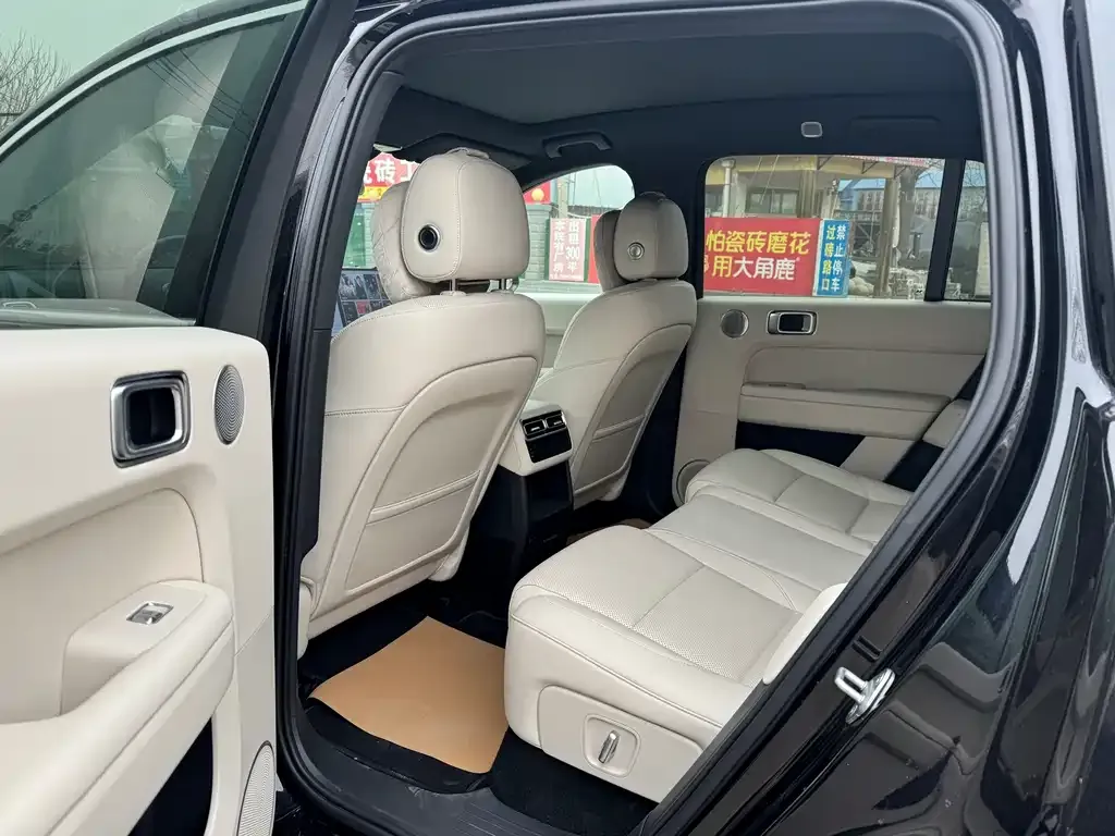 Li Auto L6 2024 из CN, фото 4