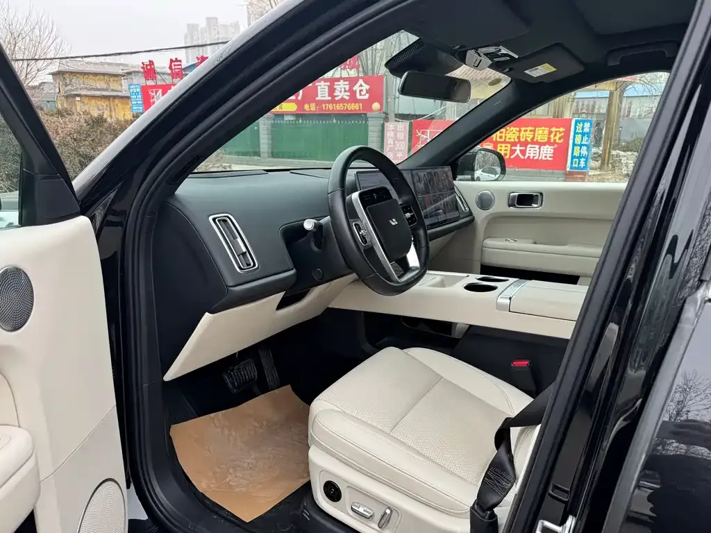 Li Auto L6 2024 из CN, фото 8