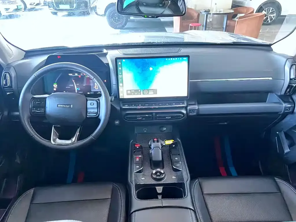 Haval H7 (Big Dog Plus) New Energy — фото 8