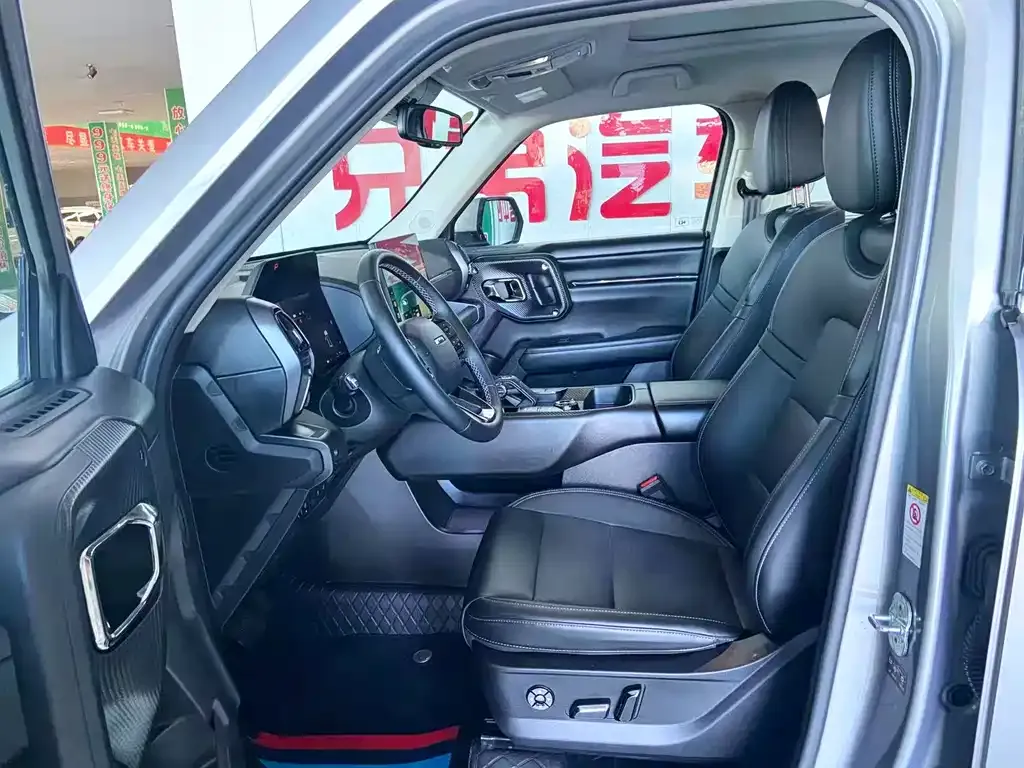 Haval H7 (Big Dog Plus) New Energy — фото 9
