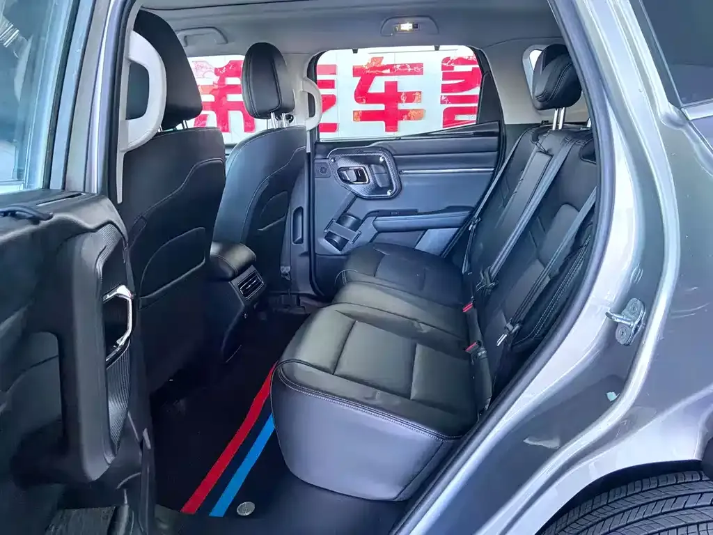 Haval H7 (Big Dog Plus) New Energy — фото 7