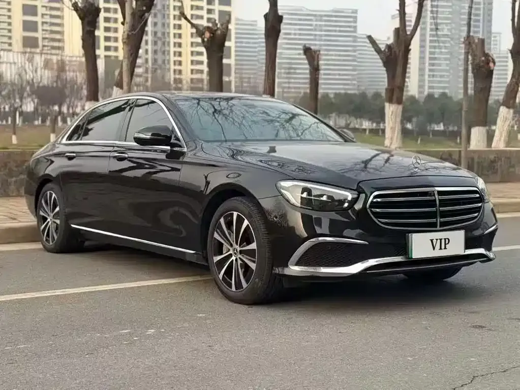 Mercedes-Benz E-Class New Energy 2021 из CN, фото 2