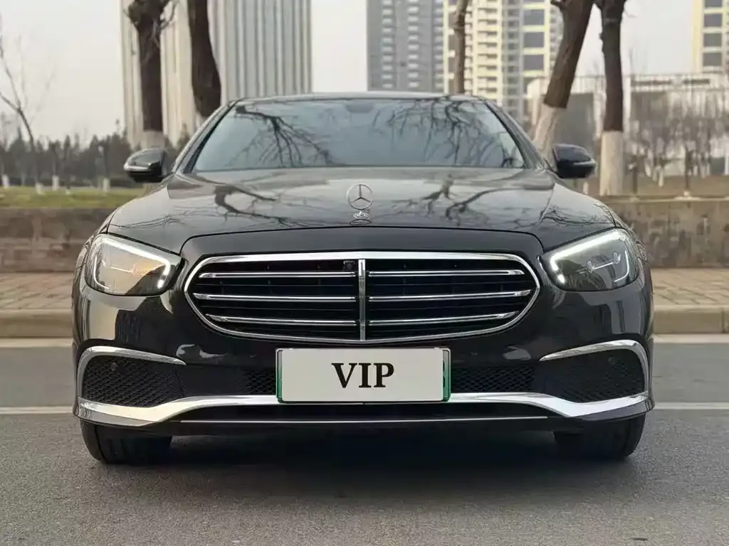 Mercedes-Benz E-Class New Energy 2021 из CN, фото 4