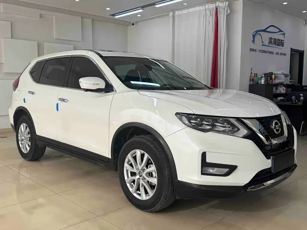 Nissan X-Trail 2022 из CN, фото 8