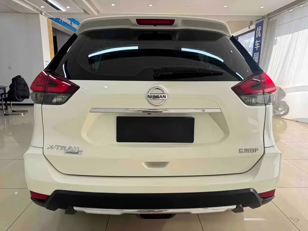 Nissan X-Trail 2022 из CN, фото 6