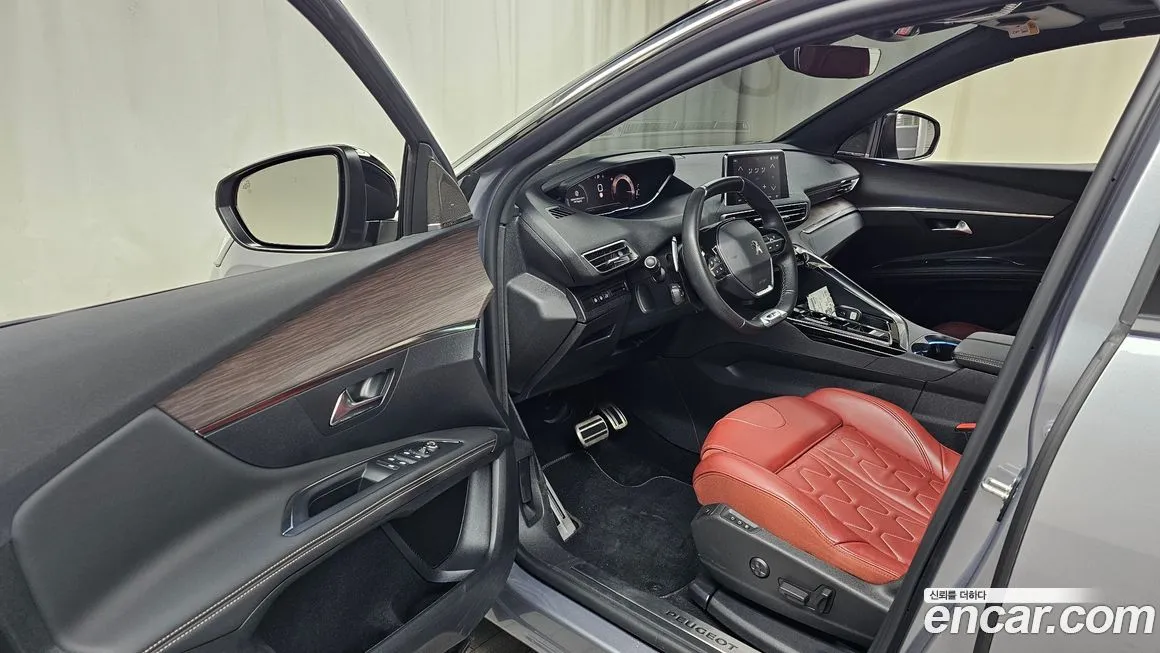 Peugeot 5008 2024 из KR, фото 7