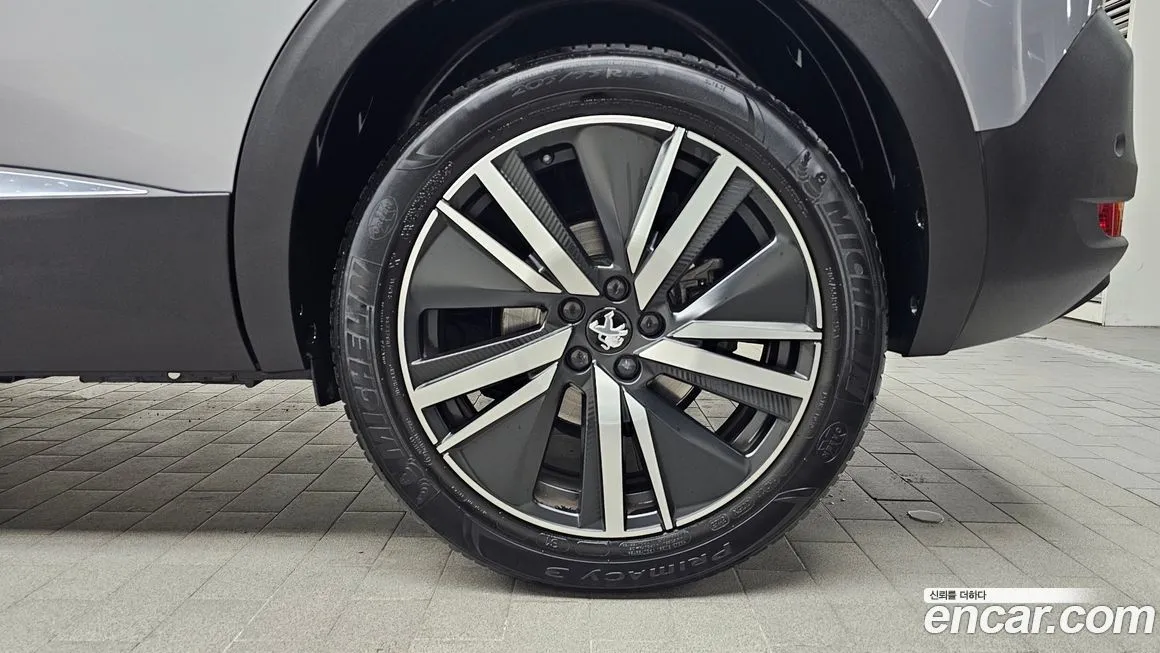 Peugeot 5008 2024 из KR, фото 9