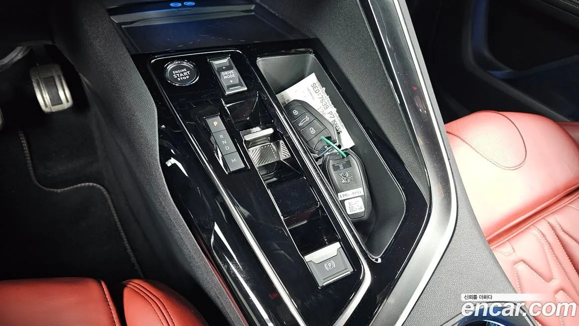 Peugeot 5008 2024 из KR, фото 6