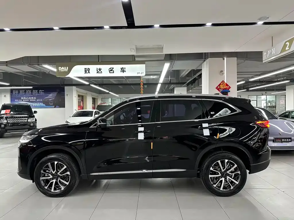 Haval H6 — фото 10
