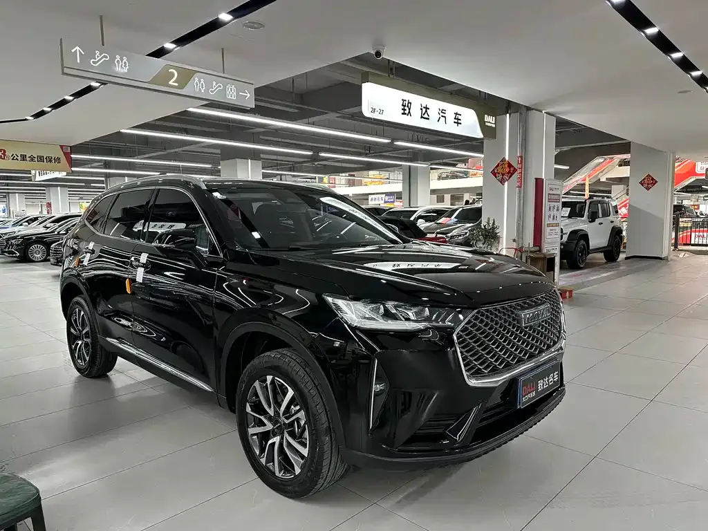 Haval H6 — фото 2