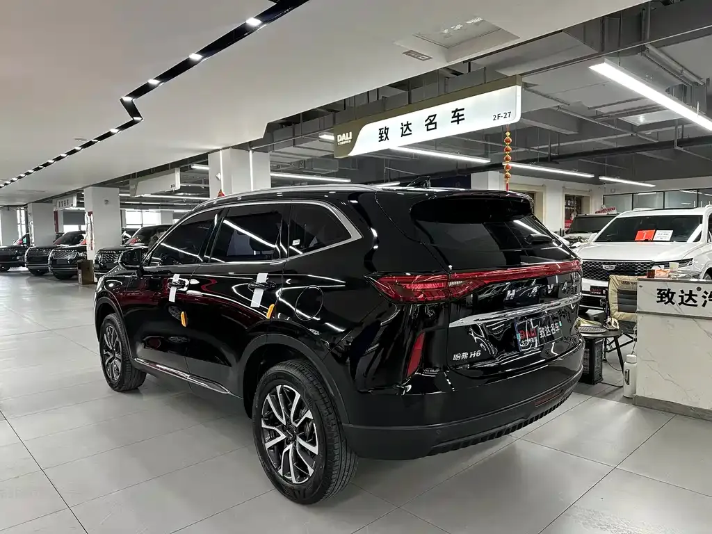 Haval H6 — фото 5