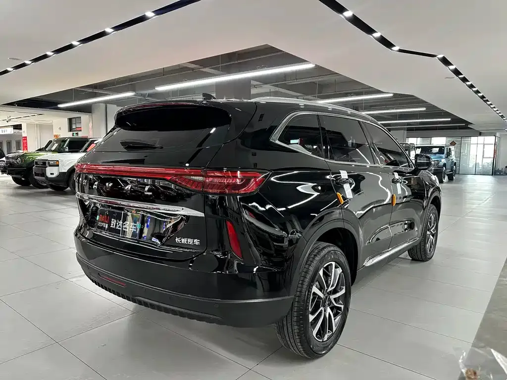 Haval H6 — фото 9