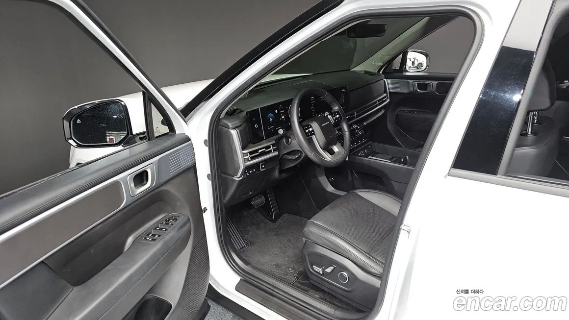 Hyundai Santafe — фото 8