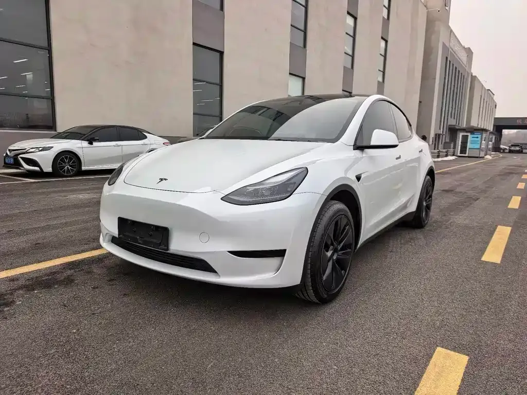 Tesla Model Y 2024 из CN, фото 1