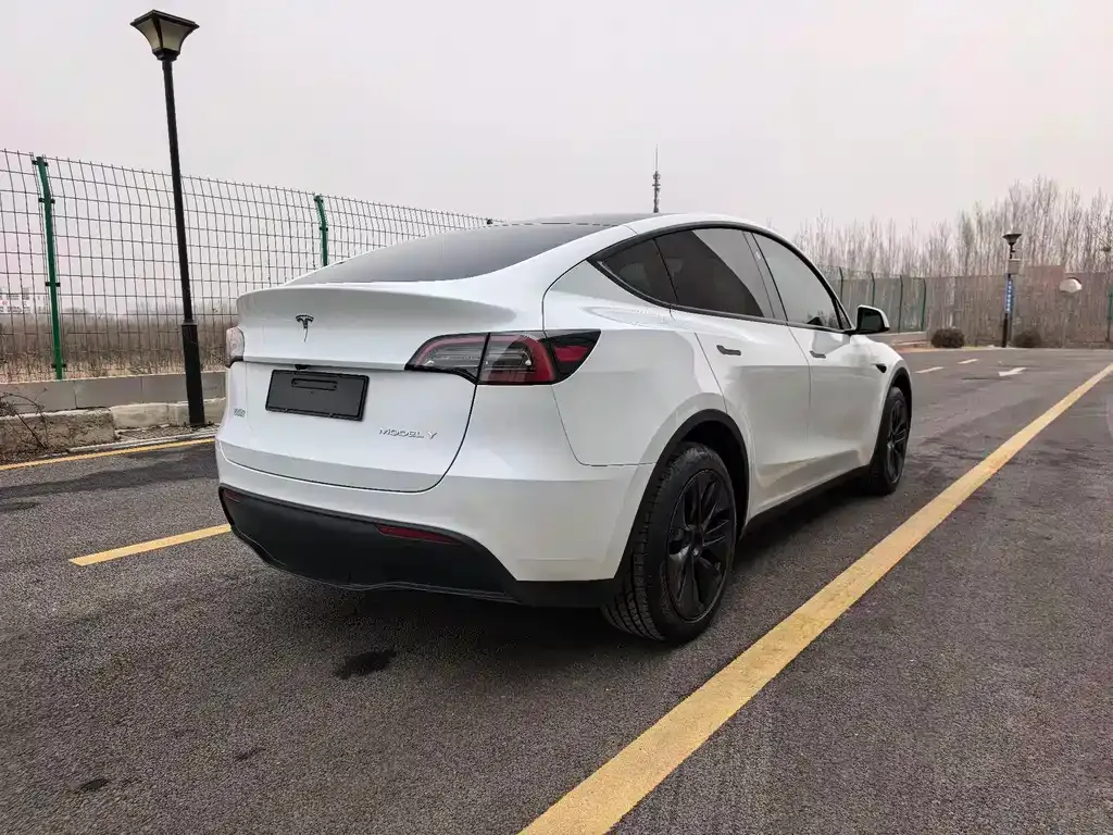 Tesla Model Y 2024 из CN, фото 2