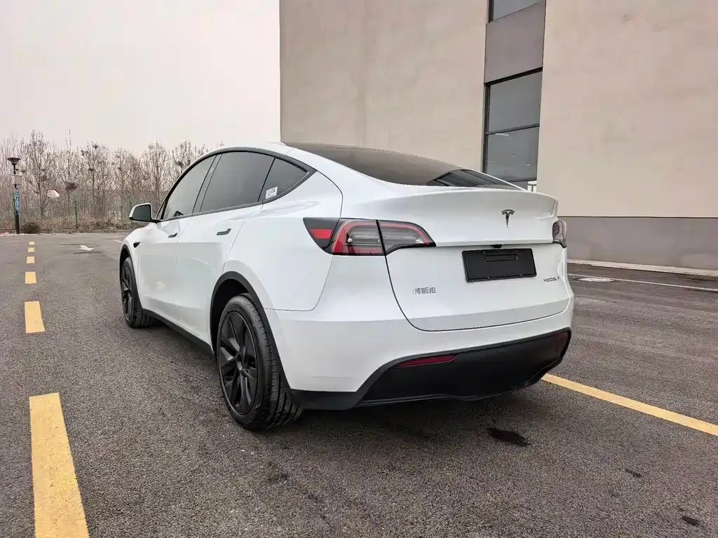 Tesla Model Y 2024 из CN, фото 10