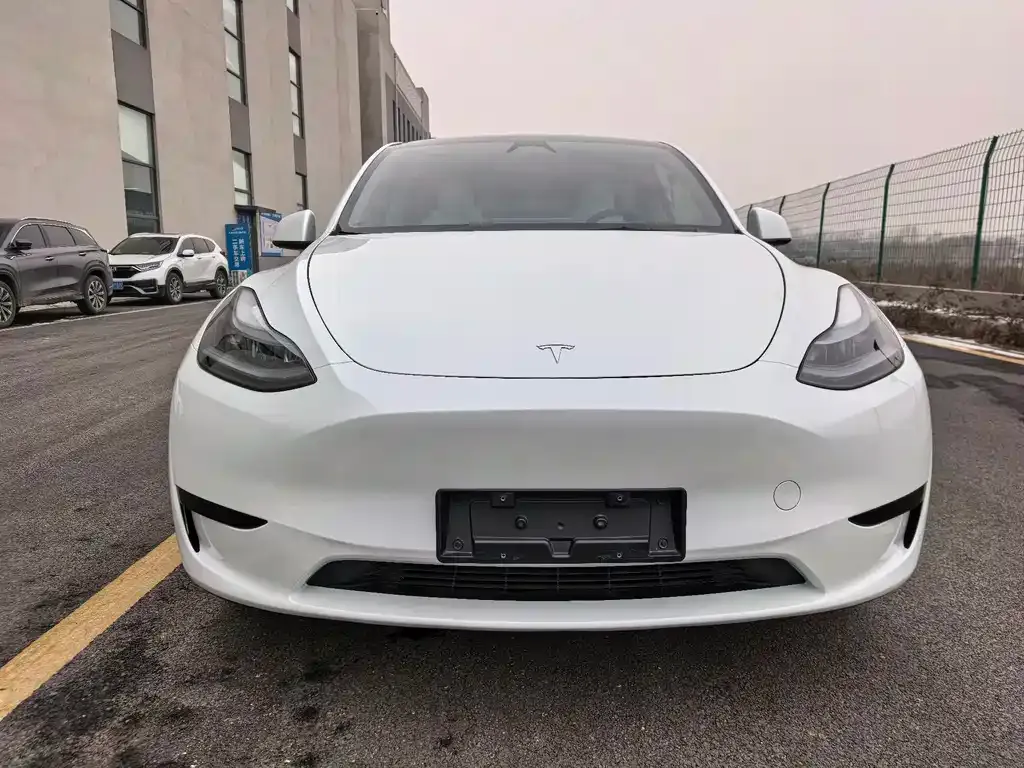 Tesla Model Y 2024 из CN, фото 8