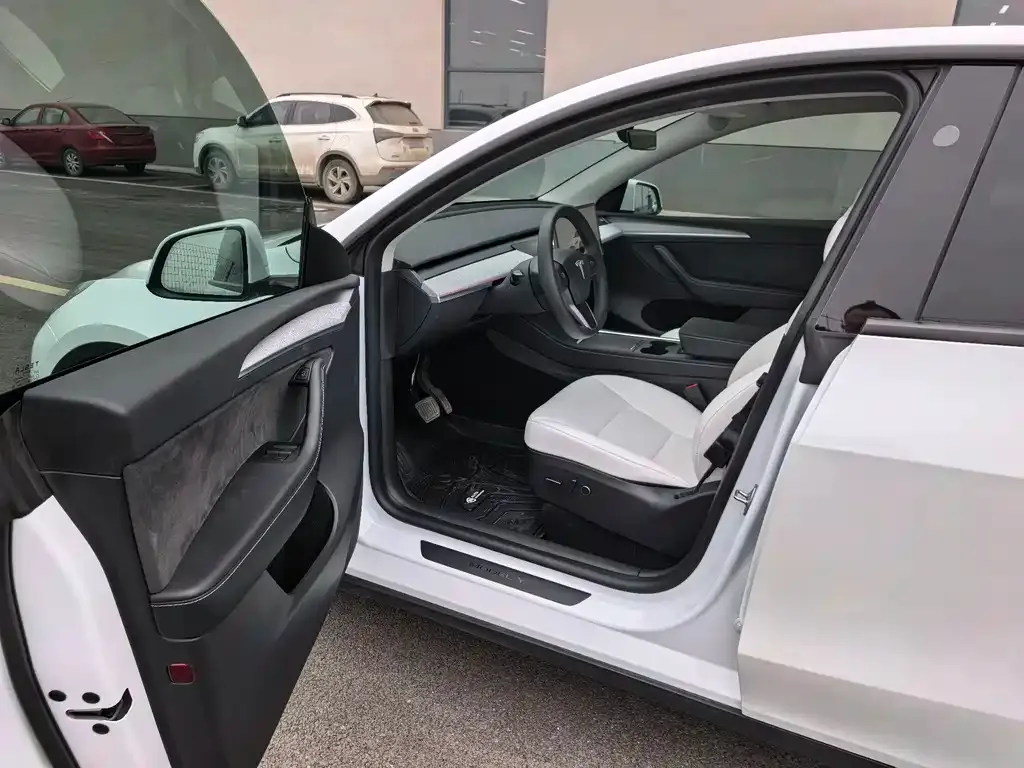 Tesla Model Y 2024 из CN, фото 3