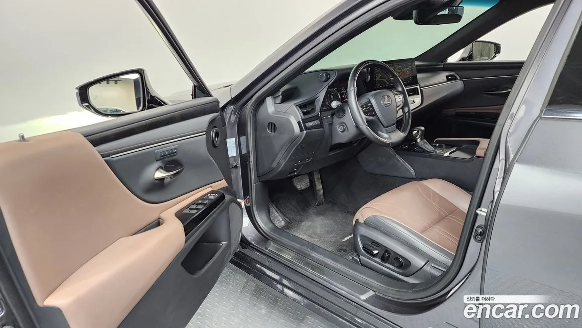 Lexus ES 2023 из KR, фото 8