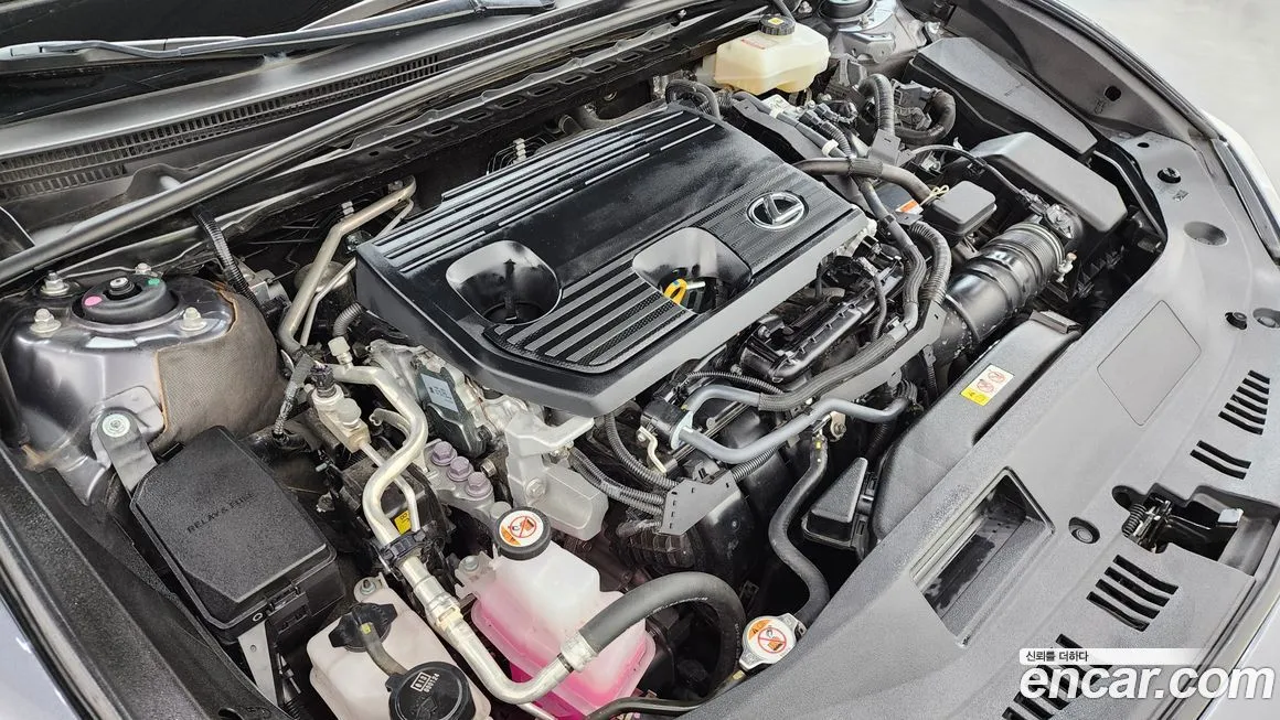 Lexus ES 2023 из KR, фото 10