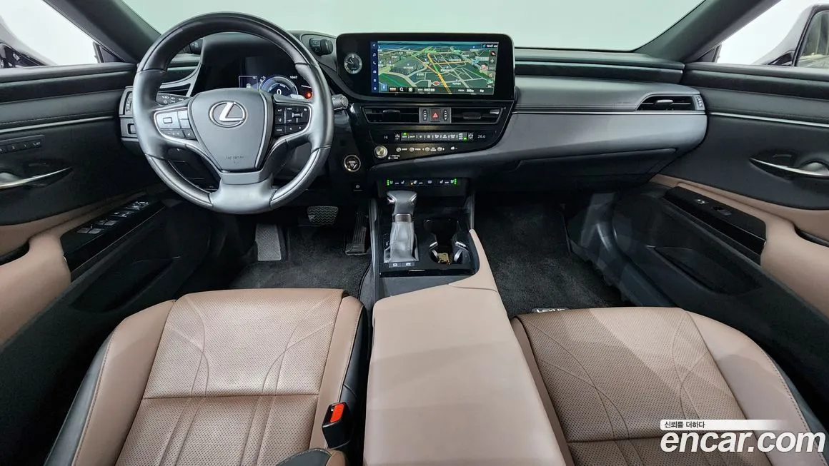 Lexus ES 2023 из KR, фото 9