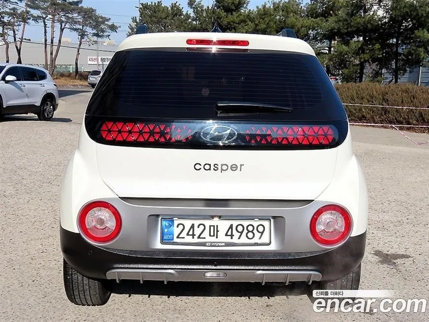 Hyundai Casper — фото 6