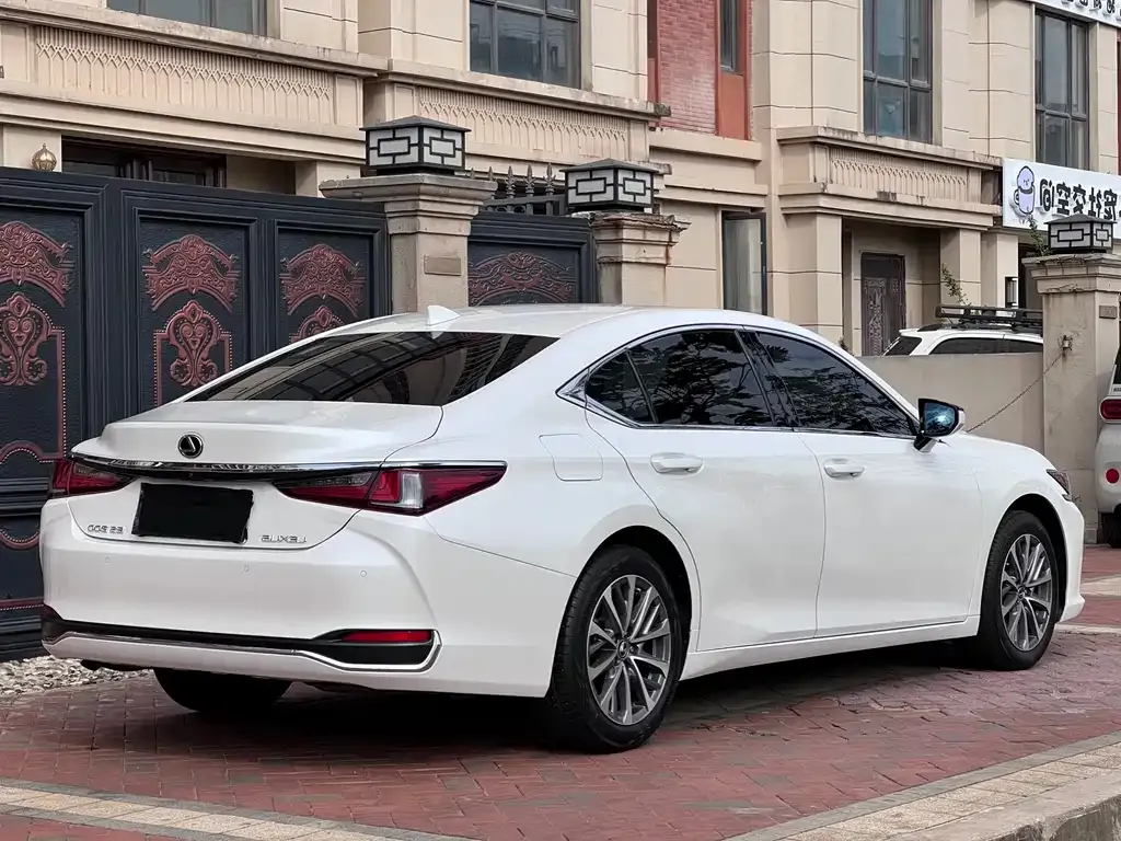 Lexus ES 2022 из CN, фото 7