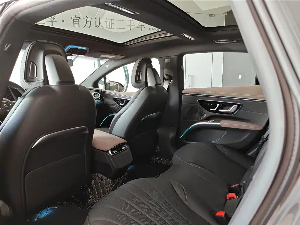 Mercedes-Benz EQS 2025 из CN, фото 6