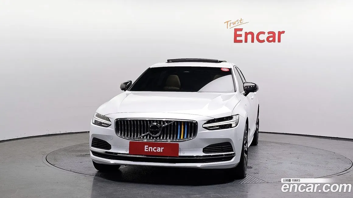 Volvo S90 2025 из KR, фото 6